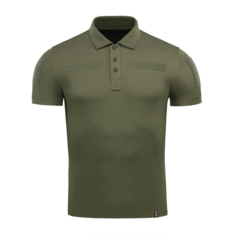поло army olive 6535 1