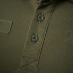 поло army olive 6535