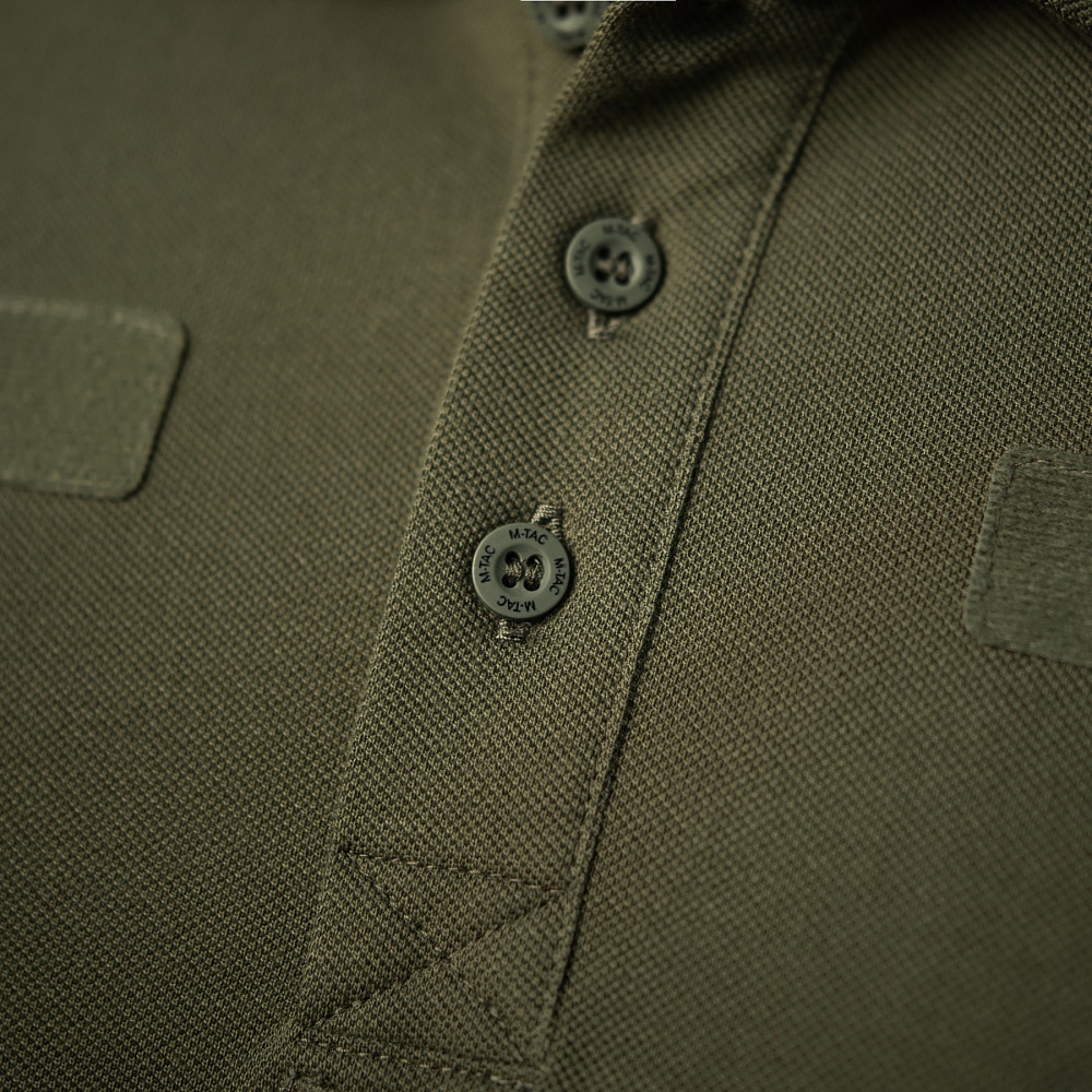 поло army olive 6535 8