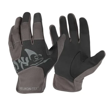 Рукавиці Helikon-Tex All Round Fit Gloves, Black/Shadow Grey