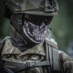 шарф reaper