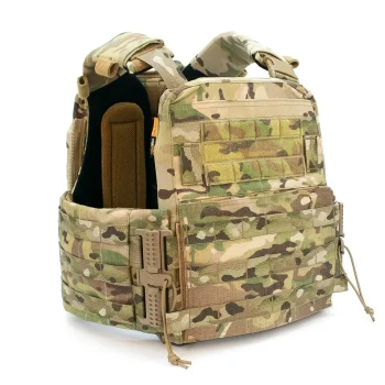 Плитоноска Protec AVS Multicam