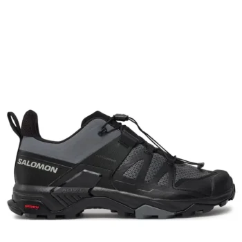 Кросівки Salomon X Ultra 4 Quiet Shade/Black/Quiet Shade