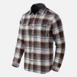 Foggy Meadow Plaid