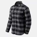 True Grey Checkered