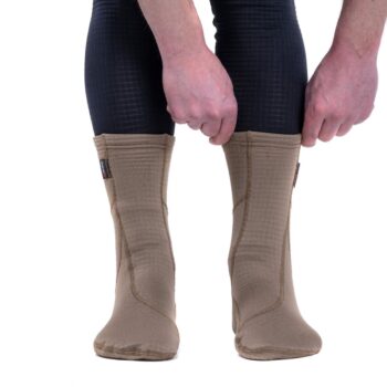 Шкарпетки Fahrenheit PG Khaki