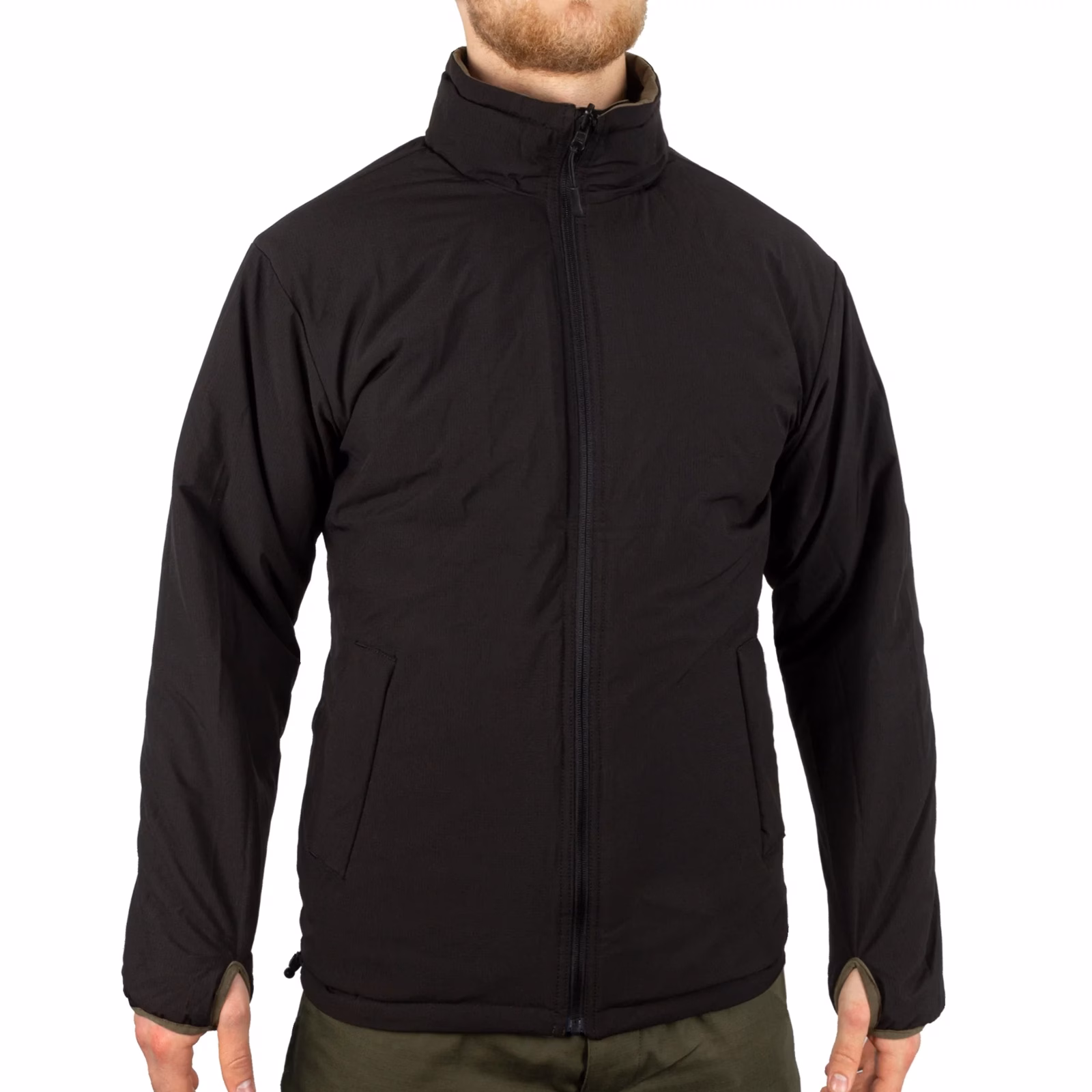 mil-tec reversible jacket 1