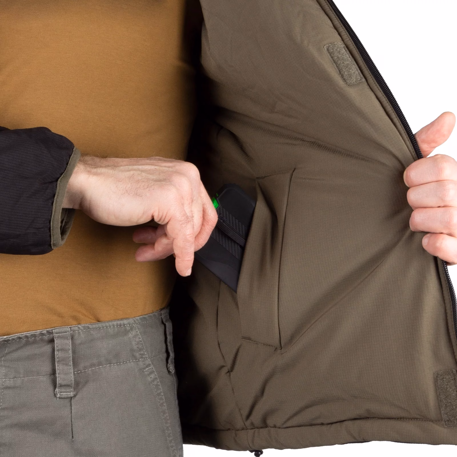 mil-tec reversible jacket 123451