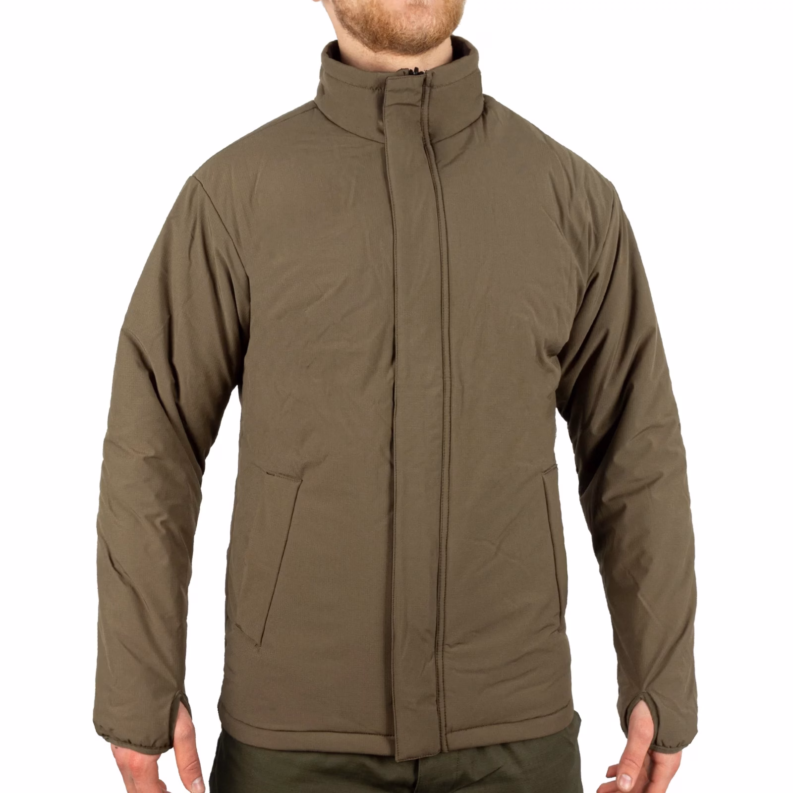 mil-tec reversible jacket