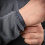 polartec delta grey