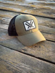 vortex Patch Logo Cap