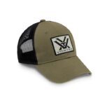 vortex Patch Logo Cap
