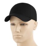 M-Tac бейсболка Elite Flex ріп-стоп Black 4