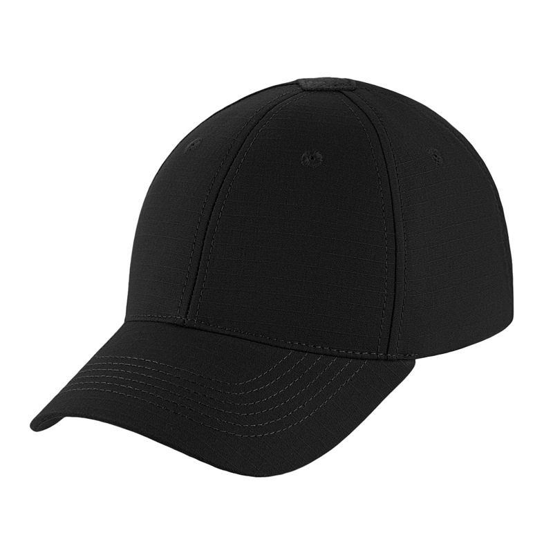 M-Tac бейсболка Elite Flex ріп-стоп Black 4