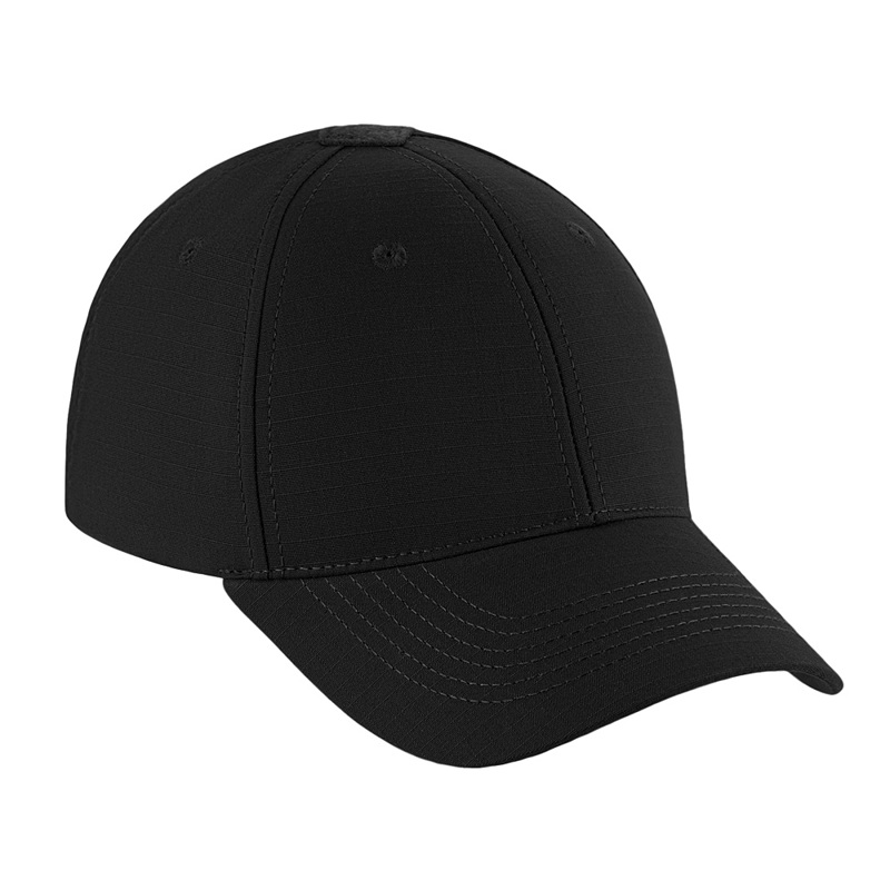 M-Tac бейсболка Elite Flex ріп-стоп Black 5