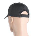 M-Tac бейсболка Elite Flex ріп-стоп dark grey 3