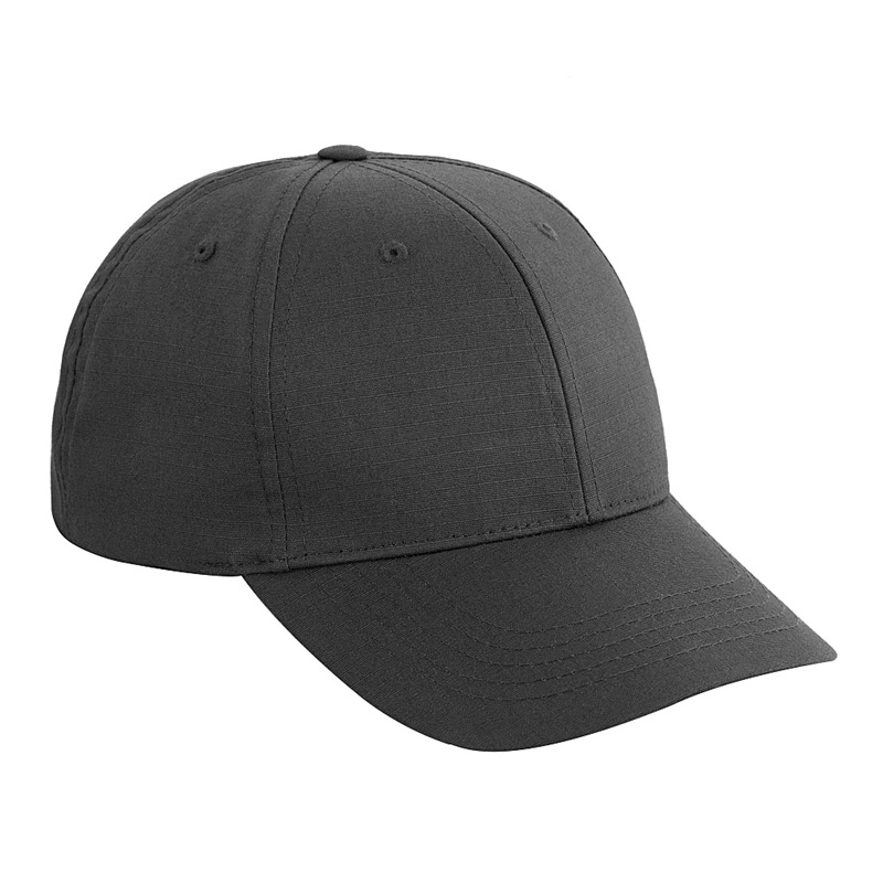 M-Tac бейсболка Elite Flex ріп-стоп dark grey 4