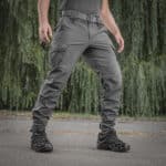 aggressor dark grey