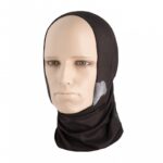 шарф полегшений skull black