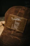 tan-american-made-mesh-back-hat-with-drop-line-746183