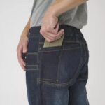 Джинси greyman denim 1