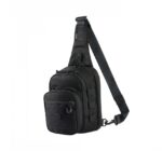 M-Tac сумка Cross Bag Elite Hex Black