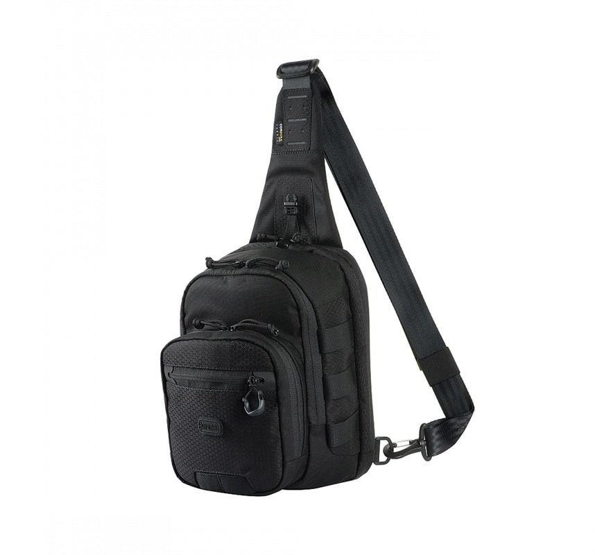 M-Tac сумка Cross Bag Elite Hex Black