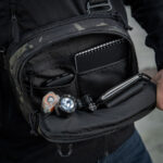 M-Tac сумка EDC Bag Elite Multicam Black