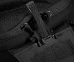 M-Tac сумка Sling Pistol Bag Hex з липучкою Black
