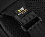 M-Tac сумка Sling Pistol Bag Hex з липучкою Black