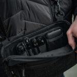Сумка M-Tac Admin Bag Medium Elite black