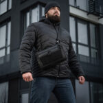 Сумка M-Tac Admin Bag Medium Elite black