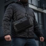 Сумка M-Tac Admin Bag Medium Elite black