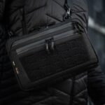 Сумка M-Tac Admin Bag Medium Elite black