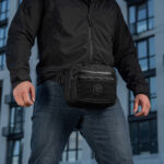 Сумка M-Tac EDC Bag Elite HEX Black