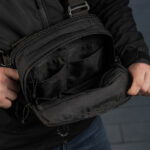 Сумка M-Tac EDC Bag Elite HEX Black