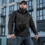 Сумка M-Tac EDC Bag Elite HEX Black