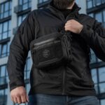 Сумка M-Tac EDC Bag Elite HEX Black