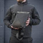 Сумка M-Tac Konvert Bag Elite Multicam Black