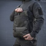 Сумка M-Tac Konvert Bag Elite Multicam Black