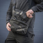 Сумка M-Tac Konvert Bag Elite Multicam Black