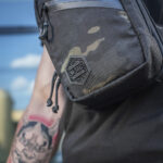 Сумка M-Tac Sling Pistol Bag Elite Hex Multicam BlacK