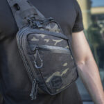 Сумка M-Tac Sling Pistol Bag Elite Hex Multicam BlacK