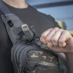 Сумка M-Tac Sling Pistol Bag Elite Hex Multicam BlacK