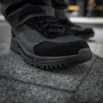 shooter black