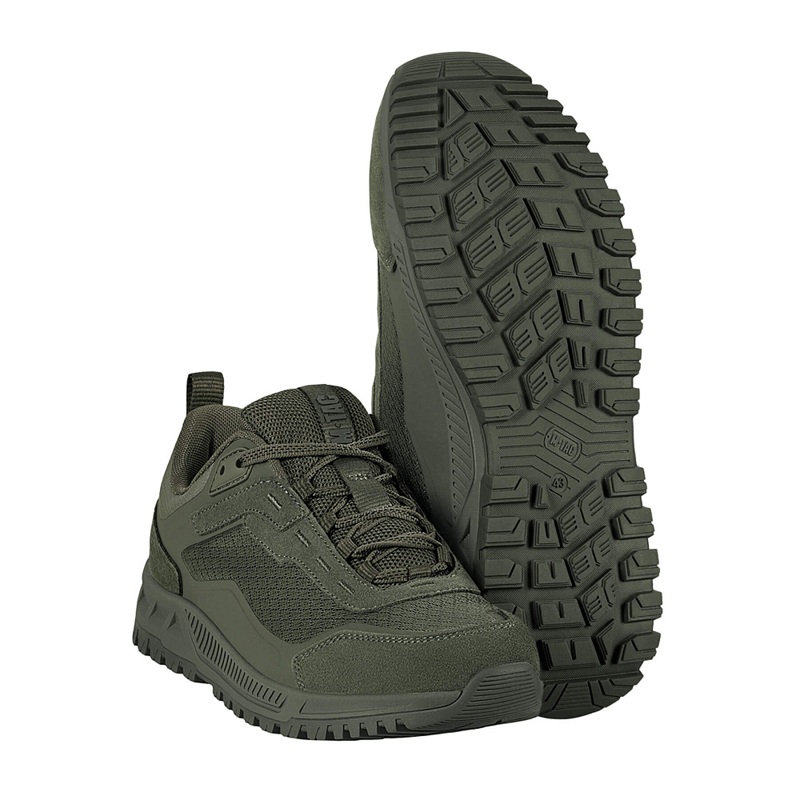 shooter olive 1