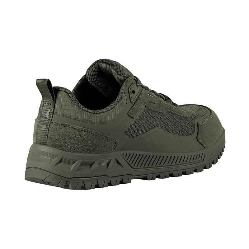 shooter olive 3
