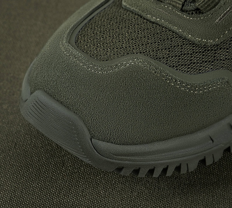 shooter olive 6