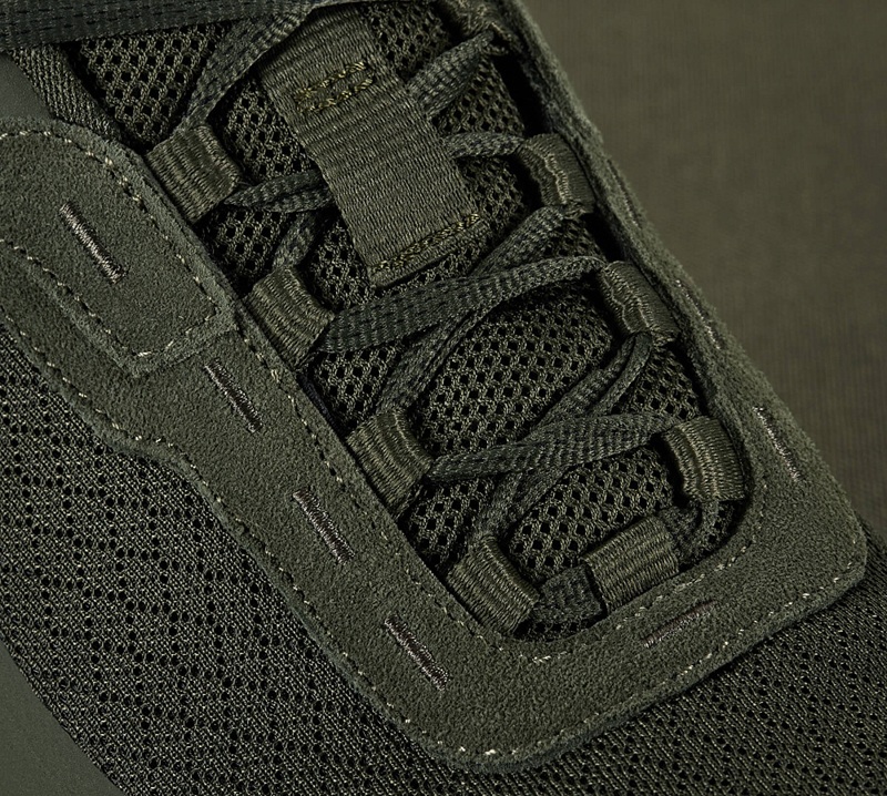shooter olive 7