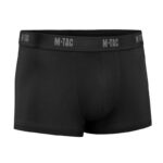 Cotton Stretch Trunks Black